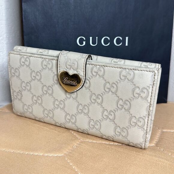 💯Authentic Guccissima Long Wallet🍀 - Picture 4 of 16